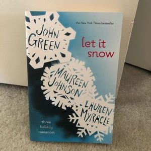 Let it Snow John Green
